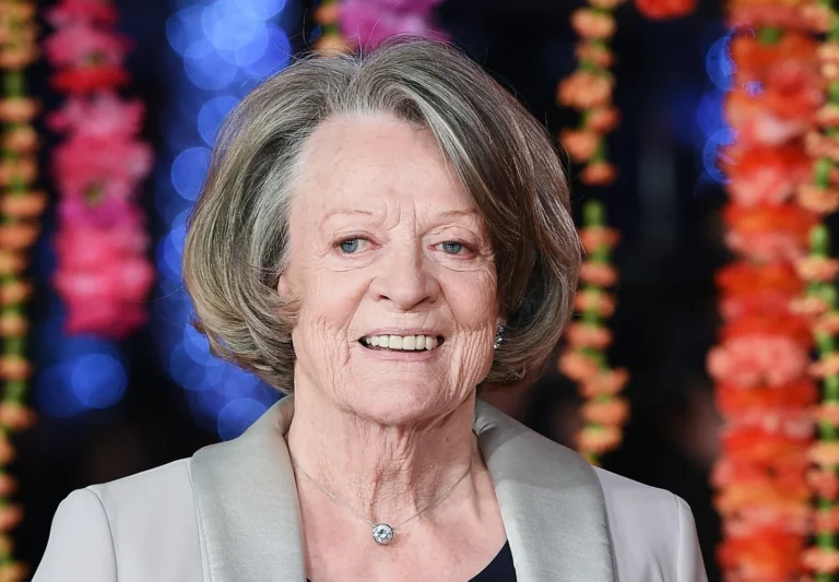 Muere a los 89 años la legendaria actriz británica Maggie Smith