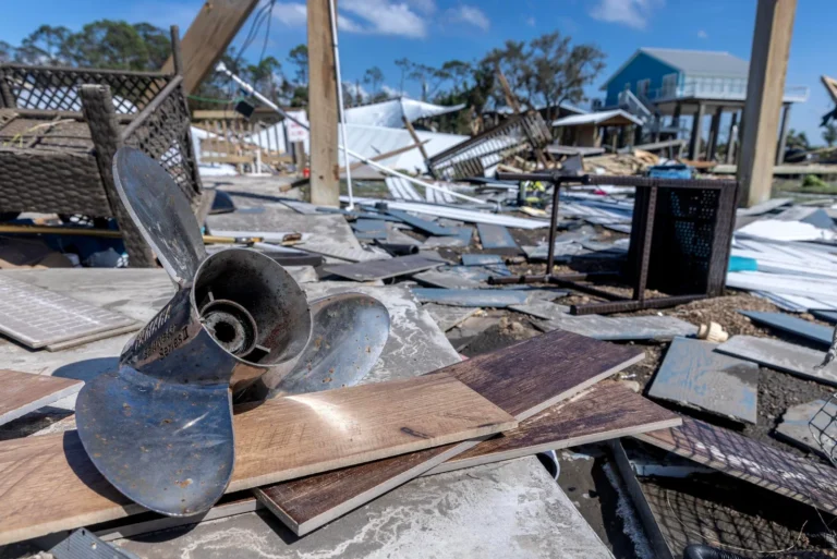 El huracán Helene causa devastación y al menos 41 muertos en el sureste de EE.UU.